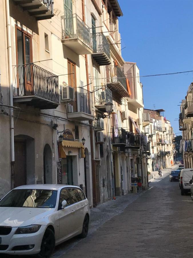 Dolcevacanza Cefalù Eksteriør bilde