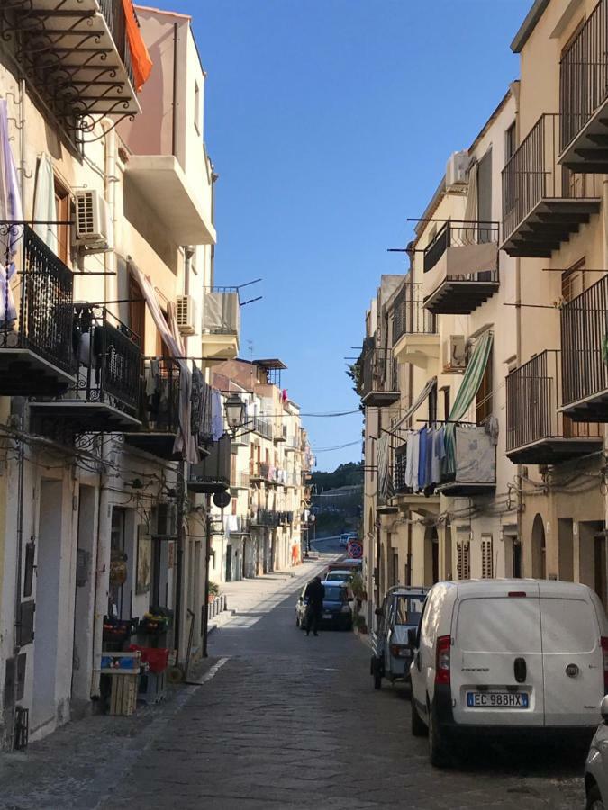 Dolcevacanza Cefalù Eksteriør bilde