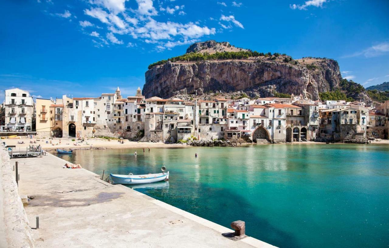Dolcevacanza Cefalù Eksteriør bilde