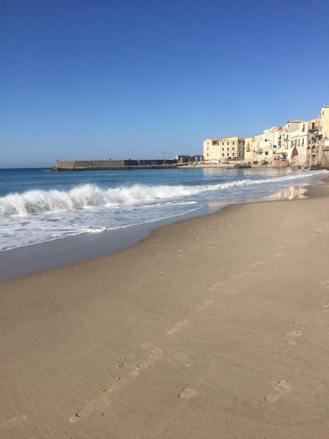 Dolcevacanza Cefalù Eksteriør bilde