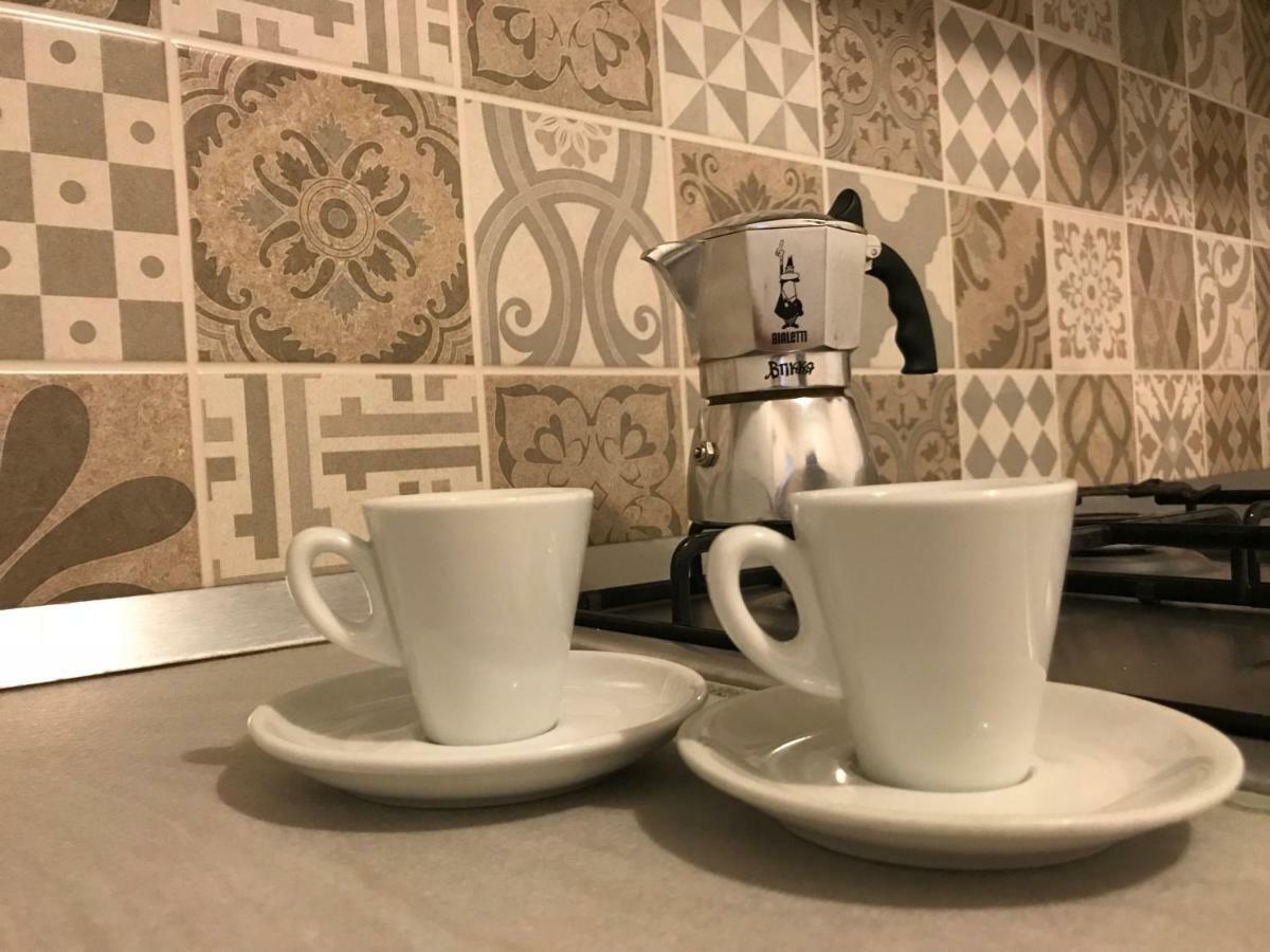 Dolcevacanza Cefalù Eksteriør bilde