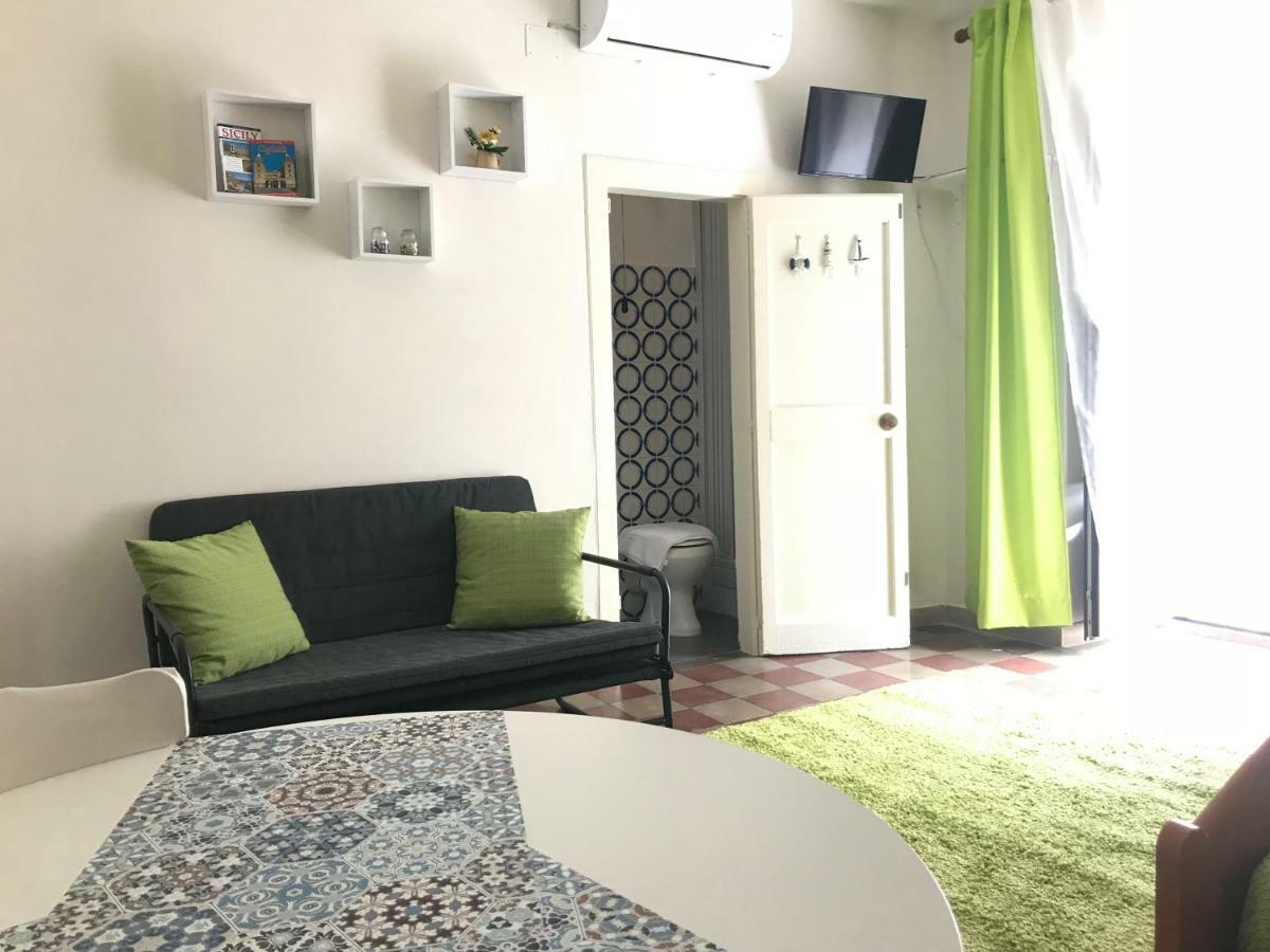Dolcevacanza Cefalù Eksteriør bilde