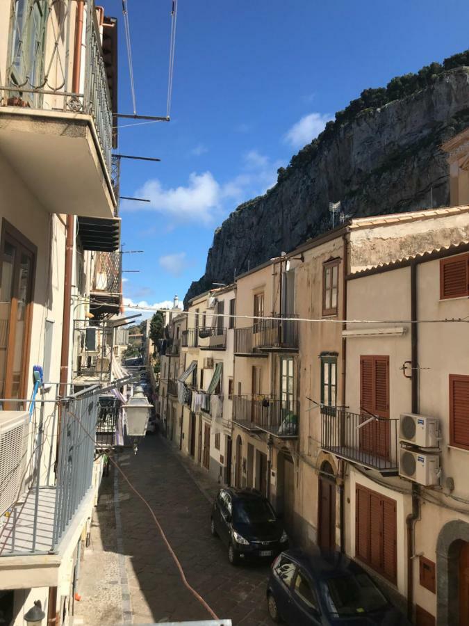 Dolcevacanza Cefalù Eksteriør bilde